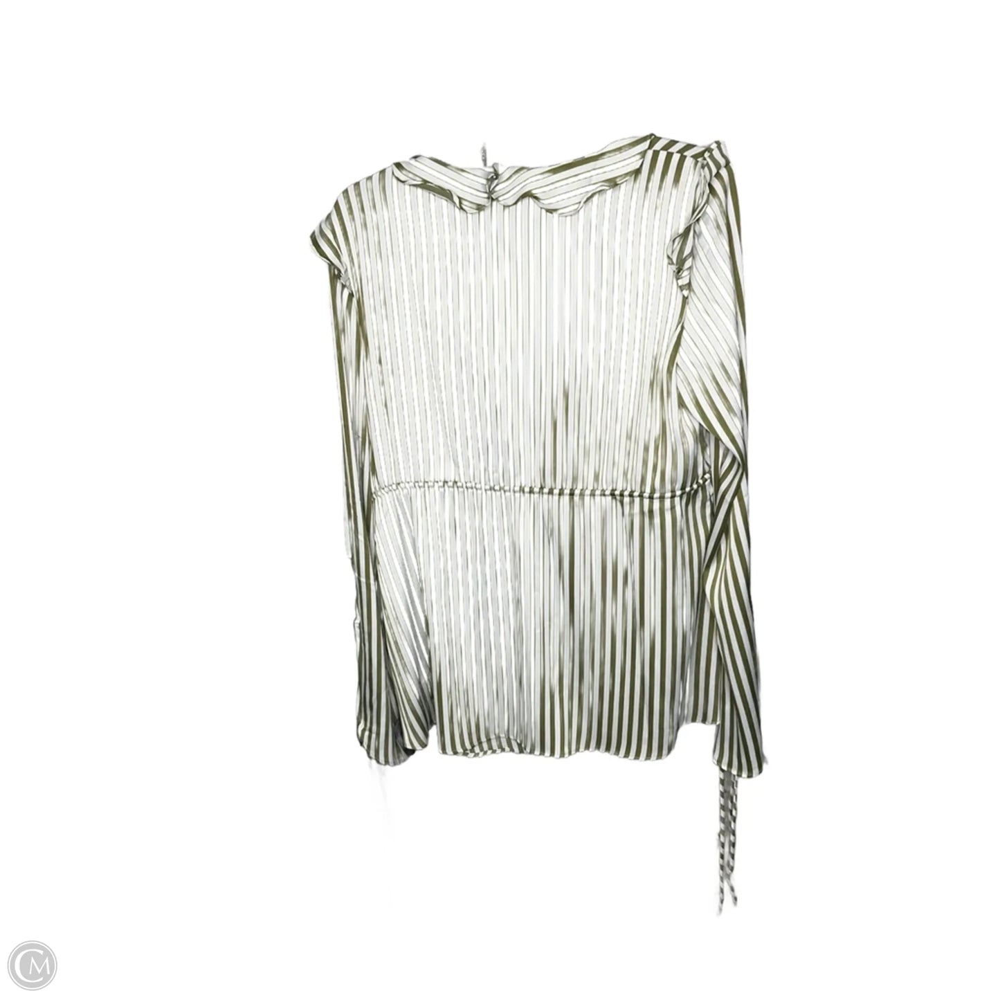 Cardigan By Bardot In Striped Pattern, Size: L