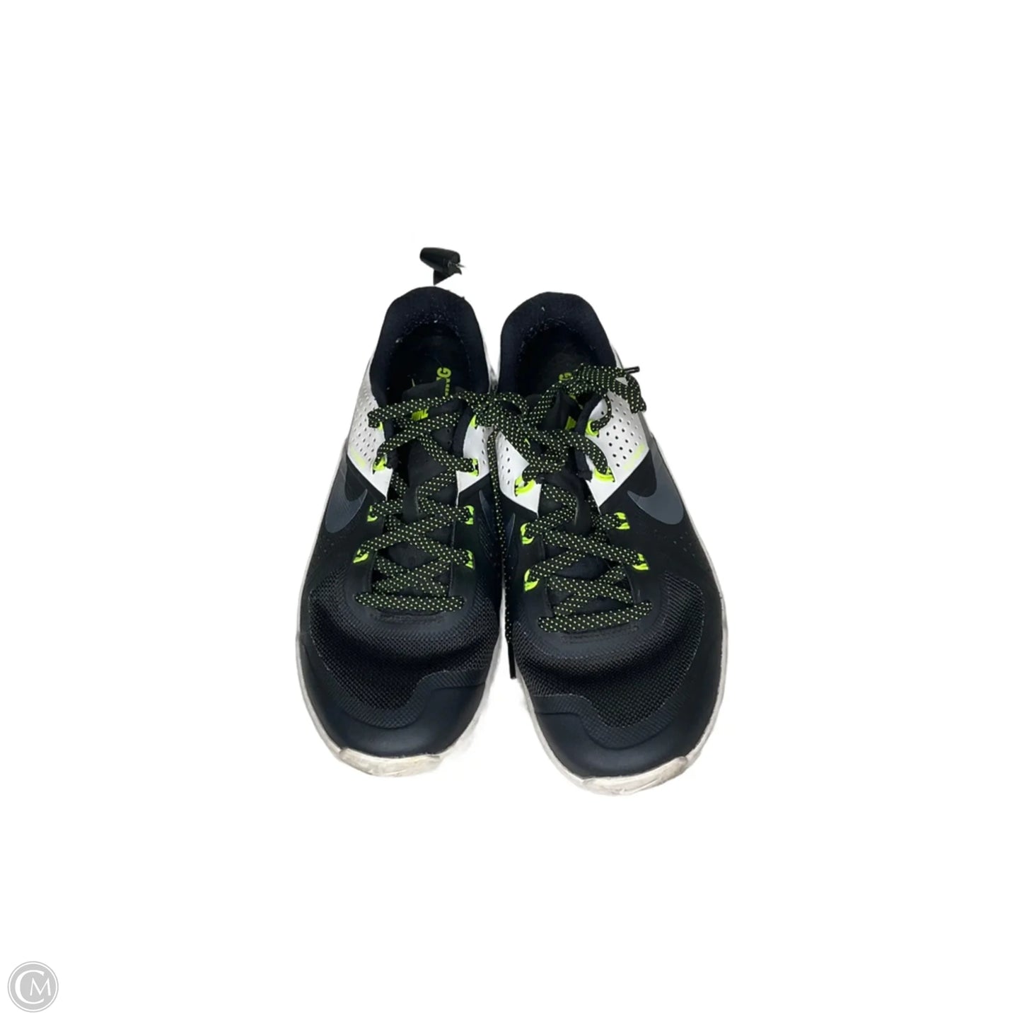 Shoes Athletic By Nike In Black, Size: 7.5