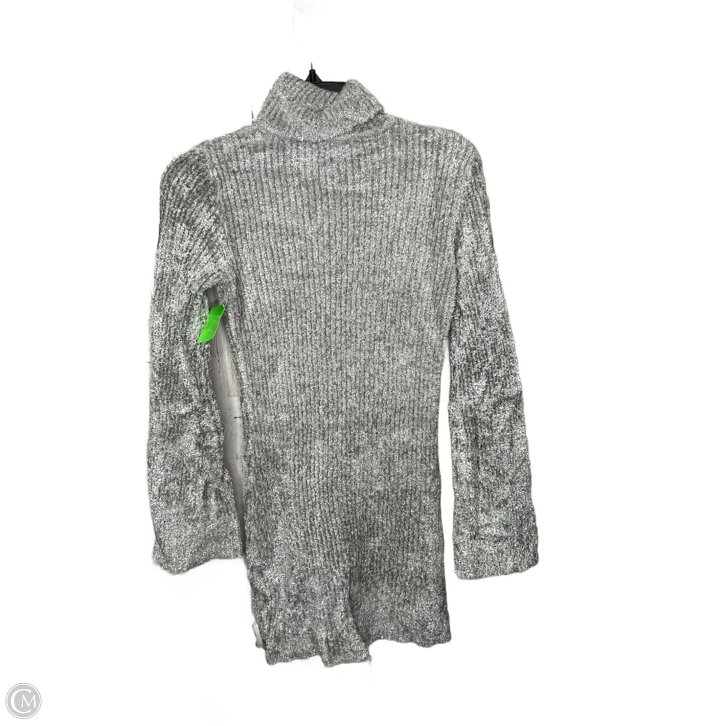 Sweater By Inc In Silver, Size: M