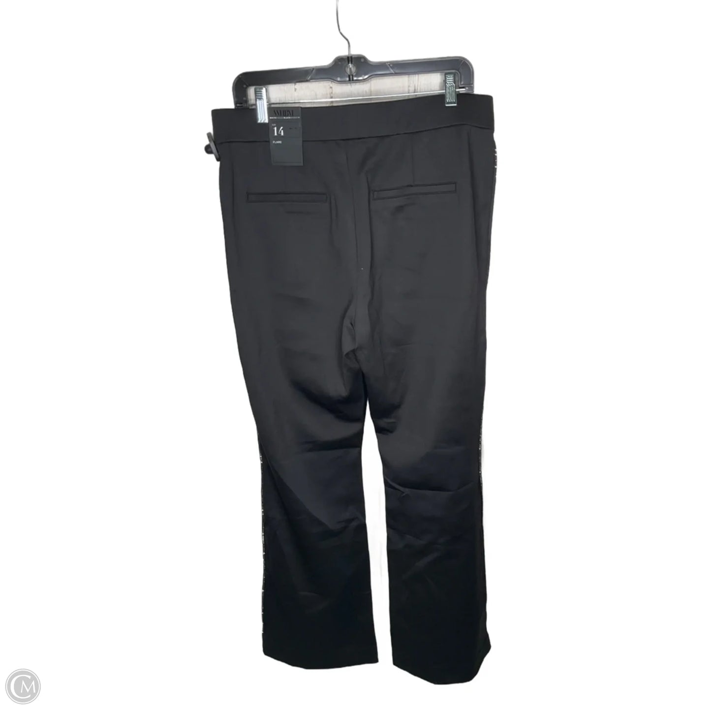 Pants Dress By White House Black Market In Black, Size: 14