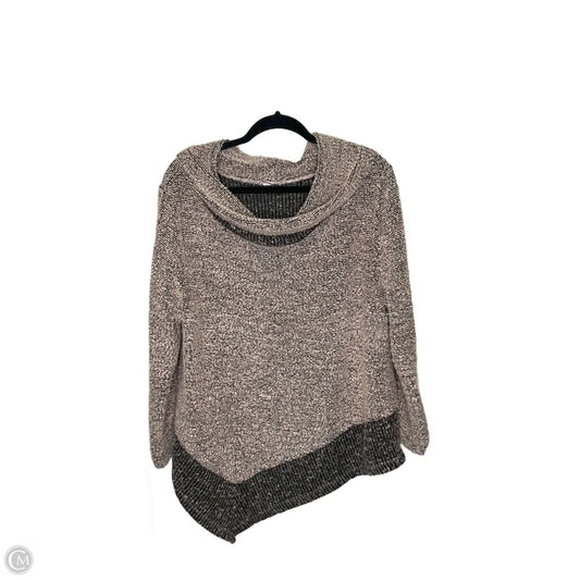 Top Long Sleeve By Sjs In Mauve, Size: 1x