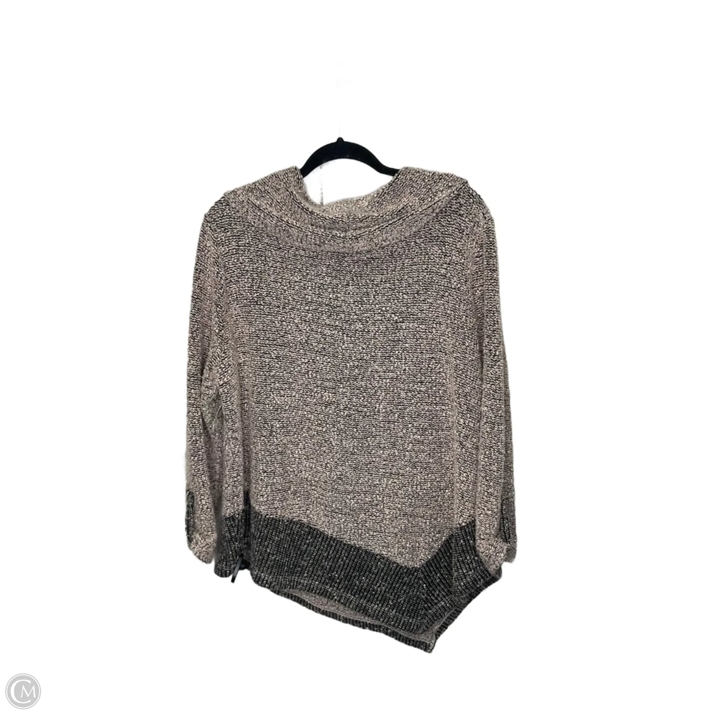 Top Long Sleeve By Sjs In Mauve, Size: 1x