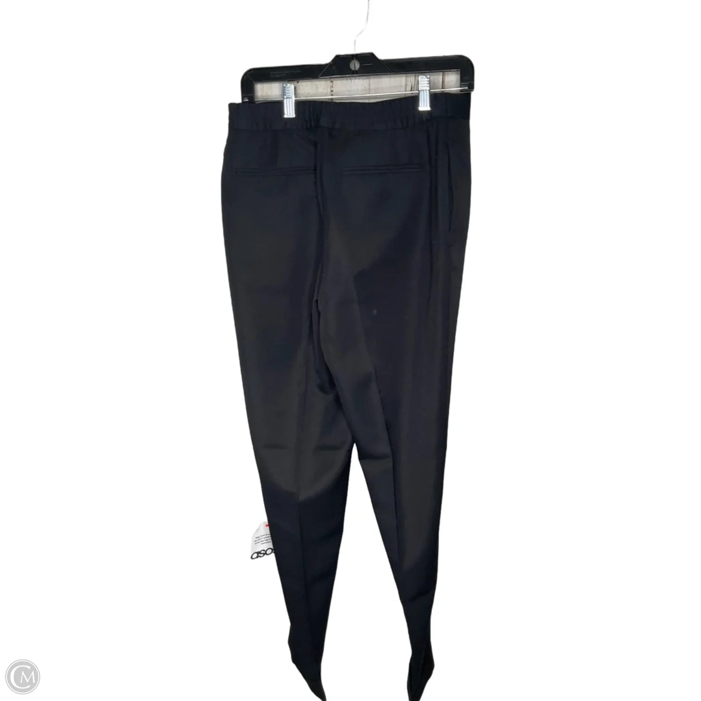 Pants Dress By Asos In Black, Size: Xs