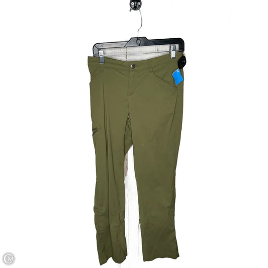 Pants Cargo & Utility By Patagonia In Green, Size: 2