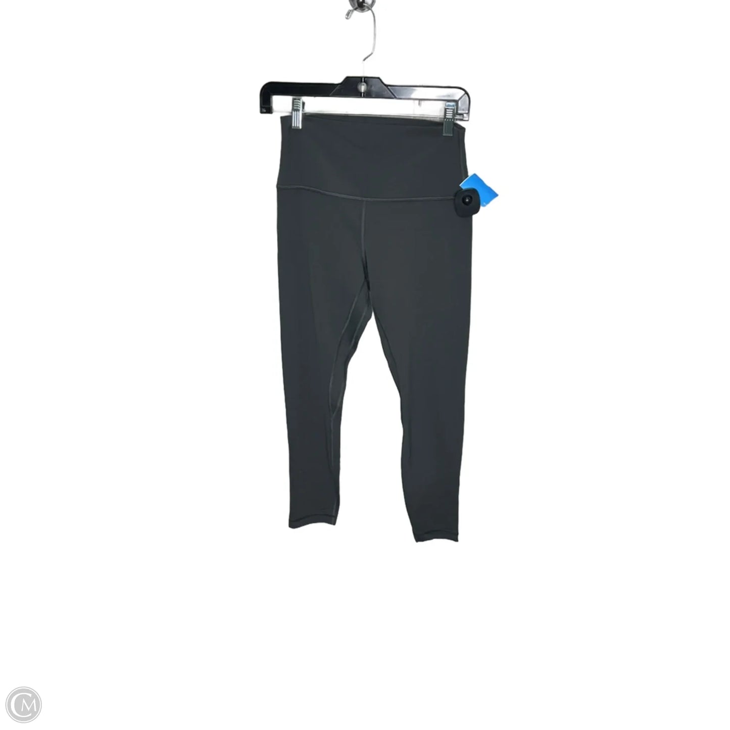 Athletic Pants By Lululemon In Grey, Size: 8