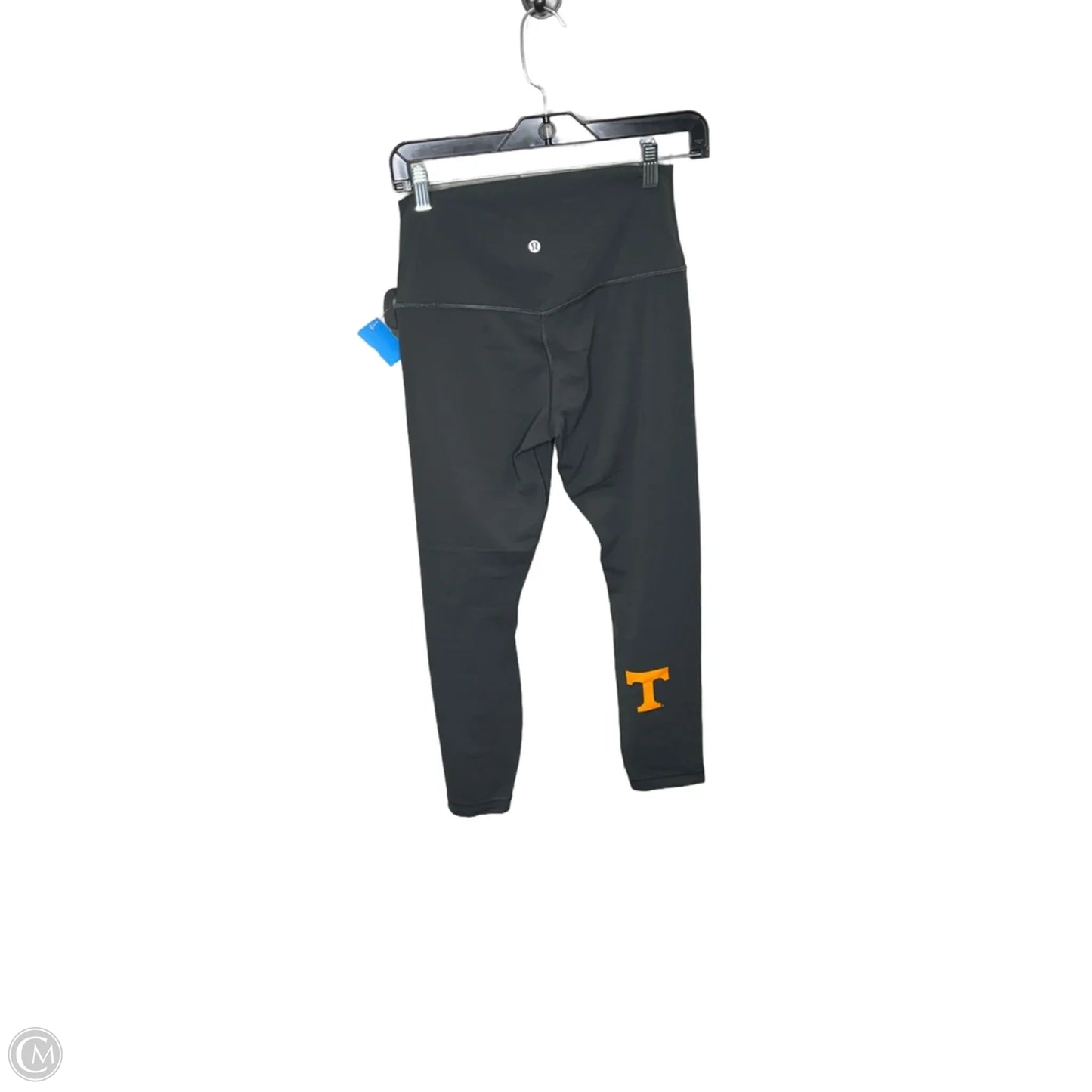 Athletic Pants By Lululemon In Grey, Size: 8