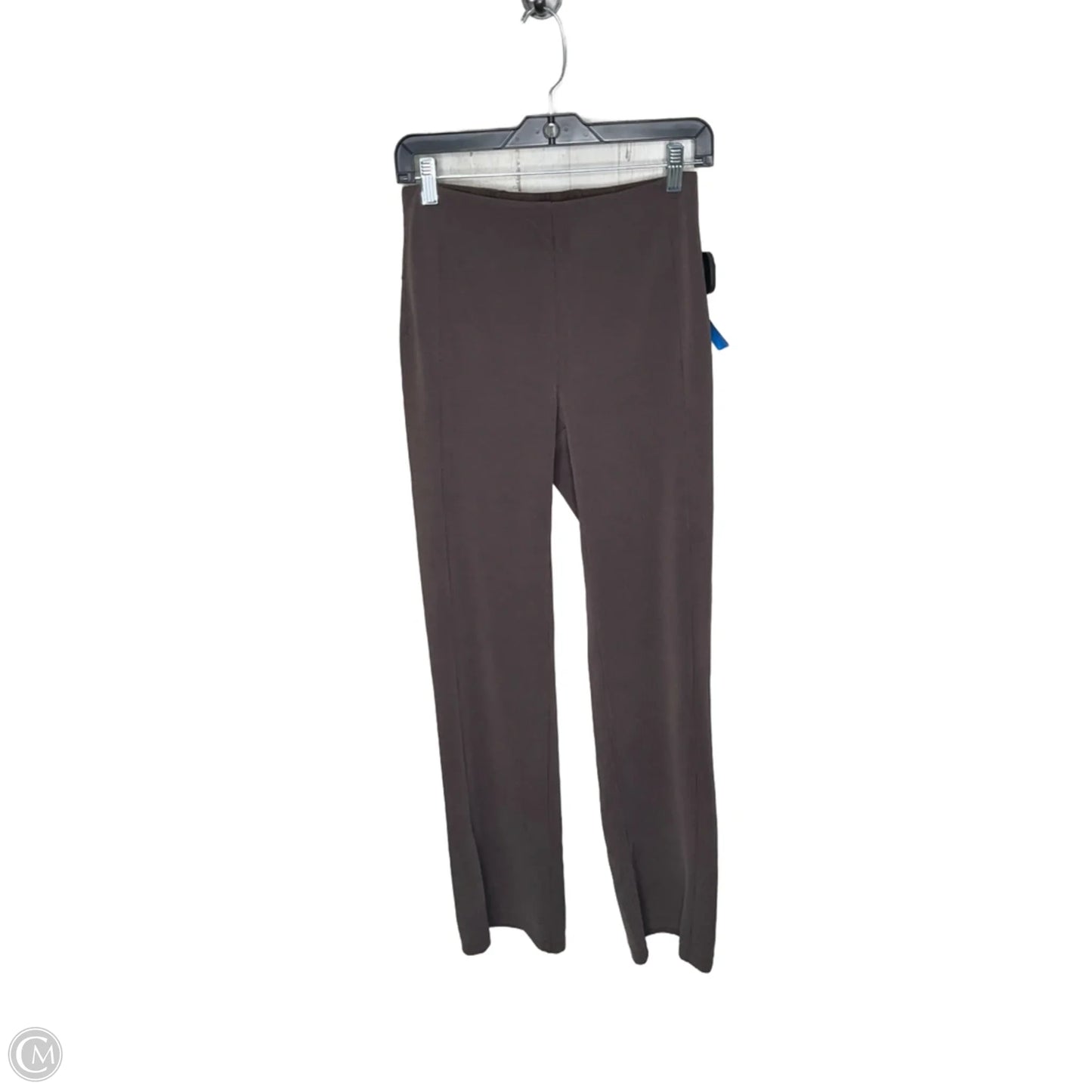 Athletic Pants By Lululemon In Brown, Size: 6