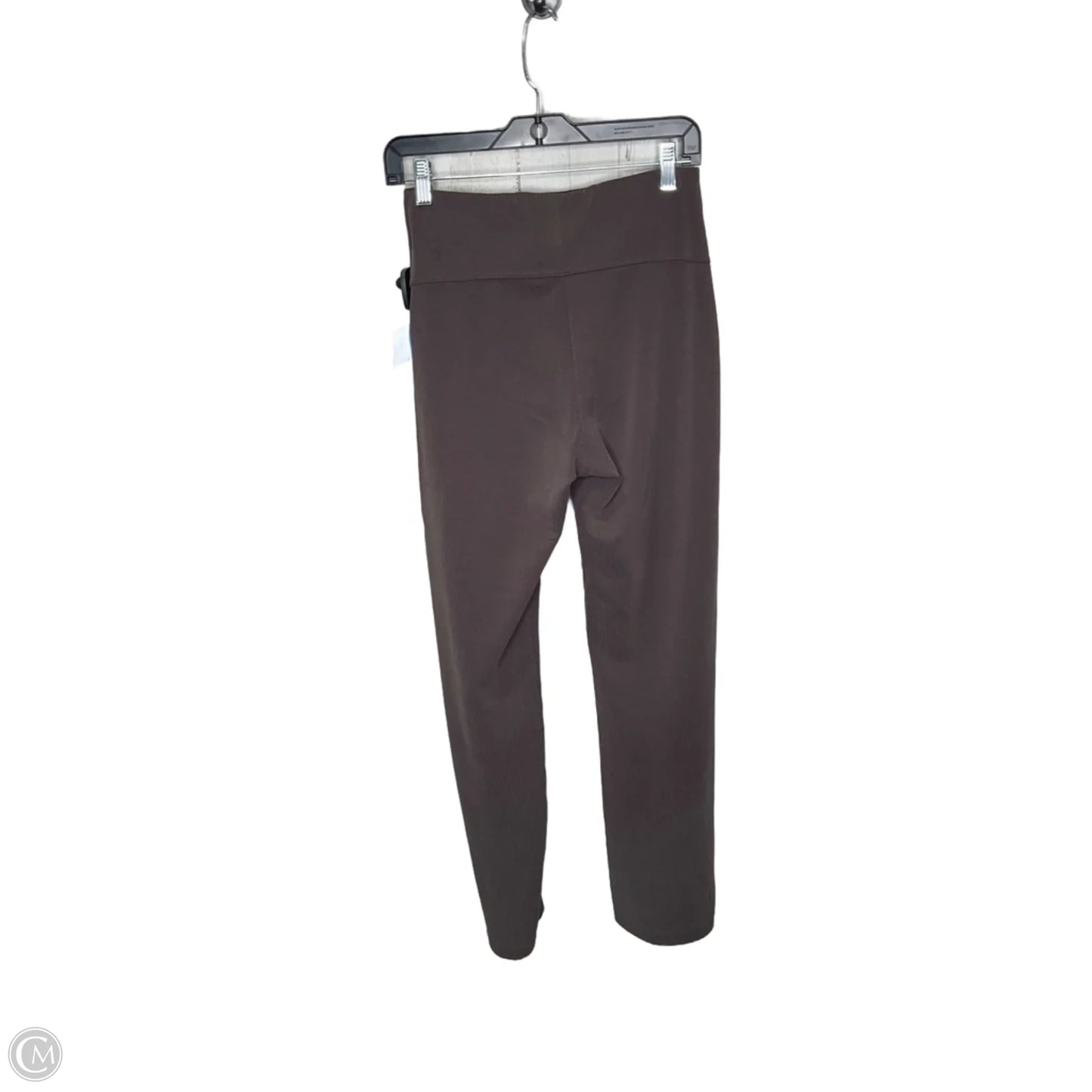 Athletic Pants By Lululemon In Brown, Size: 6