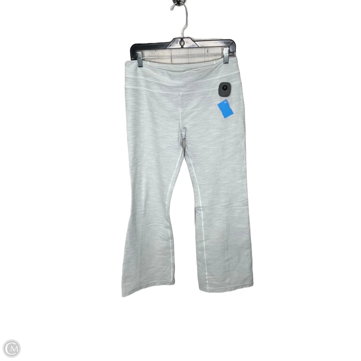 Athletic Pants By Lululemon In Grey, Size: 8