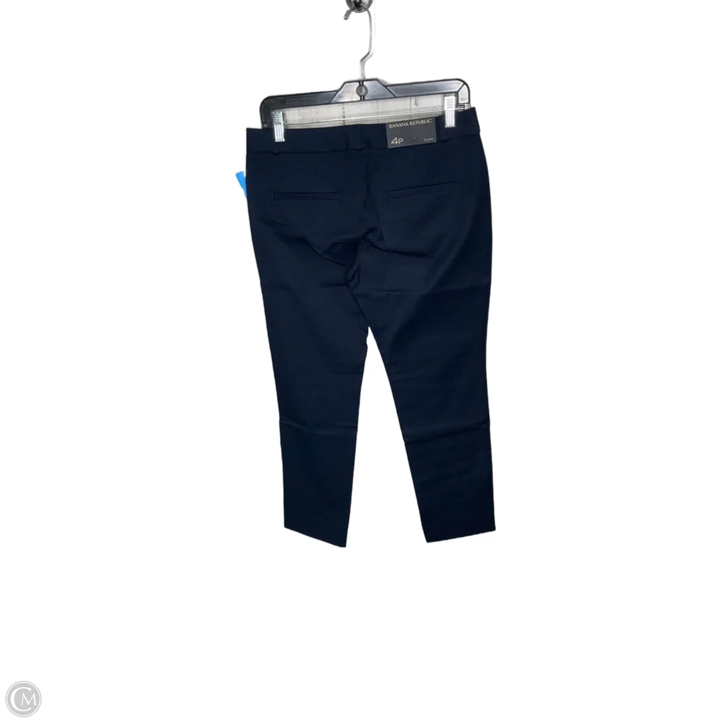 Pants Dress By Banana Republic In Navy, Size: 4p