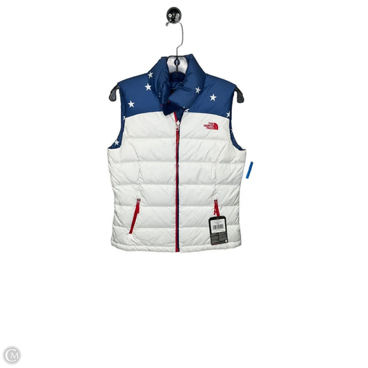 Vest Puffer & Quilted By The North Face In Multi-colored, Size: S