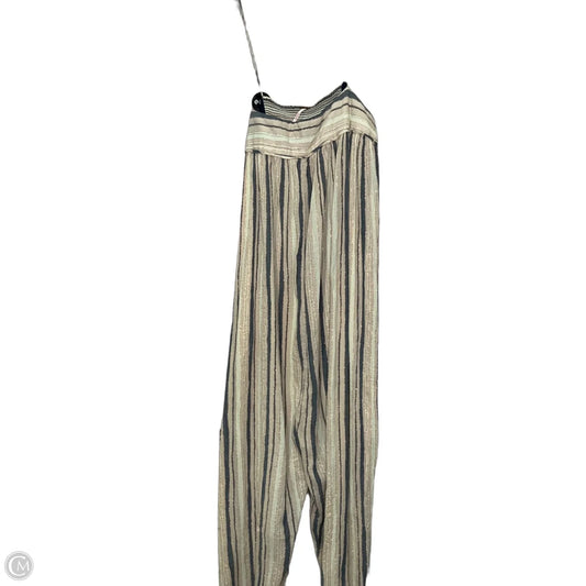 Jumpsuit By Free People In Multi-colored, Size: L