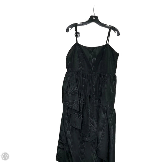 Dress Designer By Kate Spade In Black, Size: L