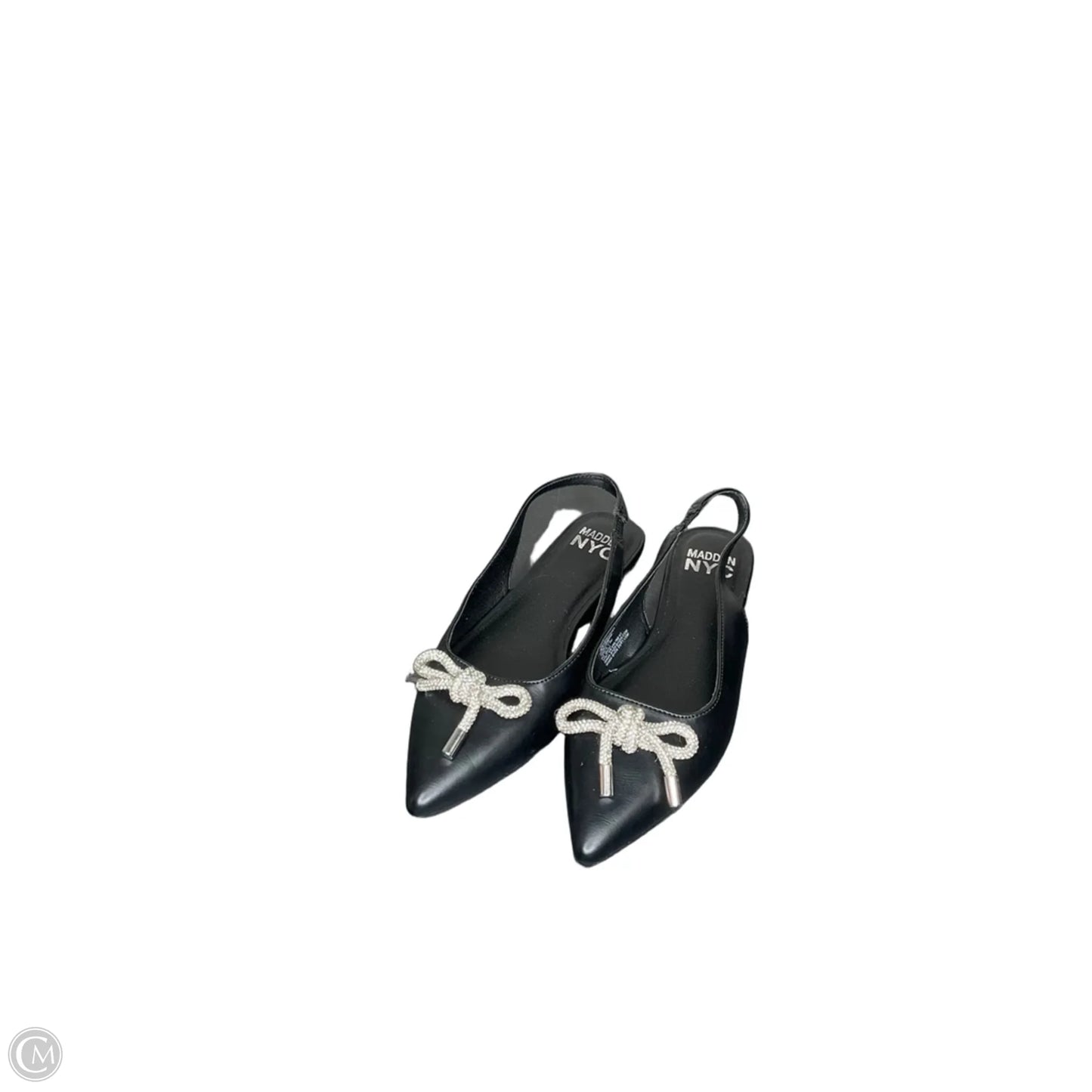 Shoes Flats By Madden Nyc In Black, Size: 7.5