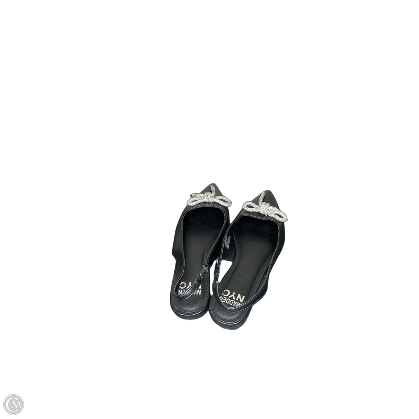 Shoes Flats By Madden Nyc In Black, Size: 7.5