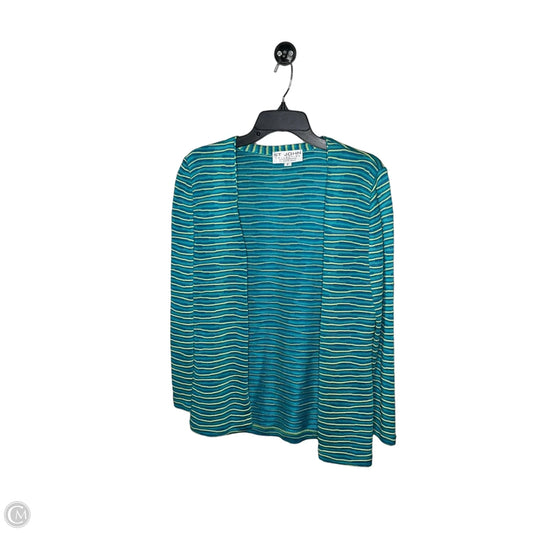 Cardigan Luxury Designer By St John Collection In Multi-colored, Size: Sp