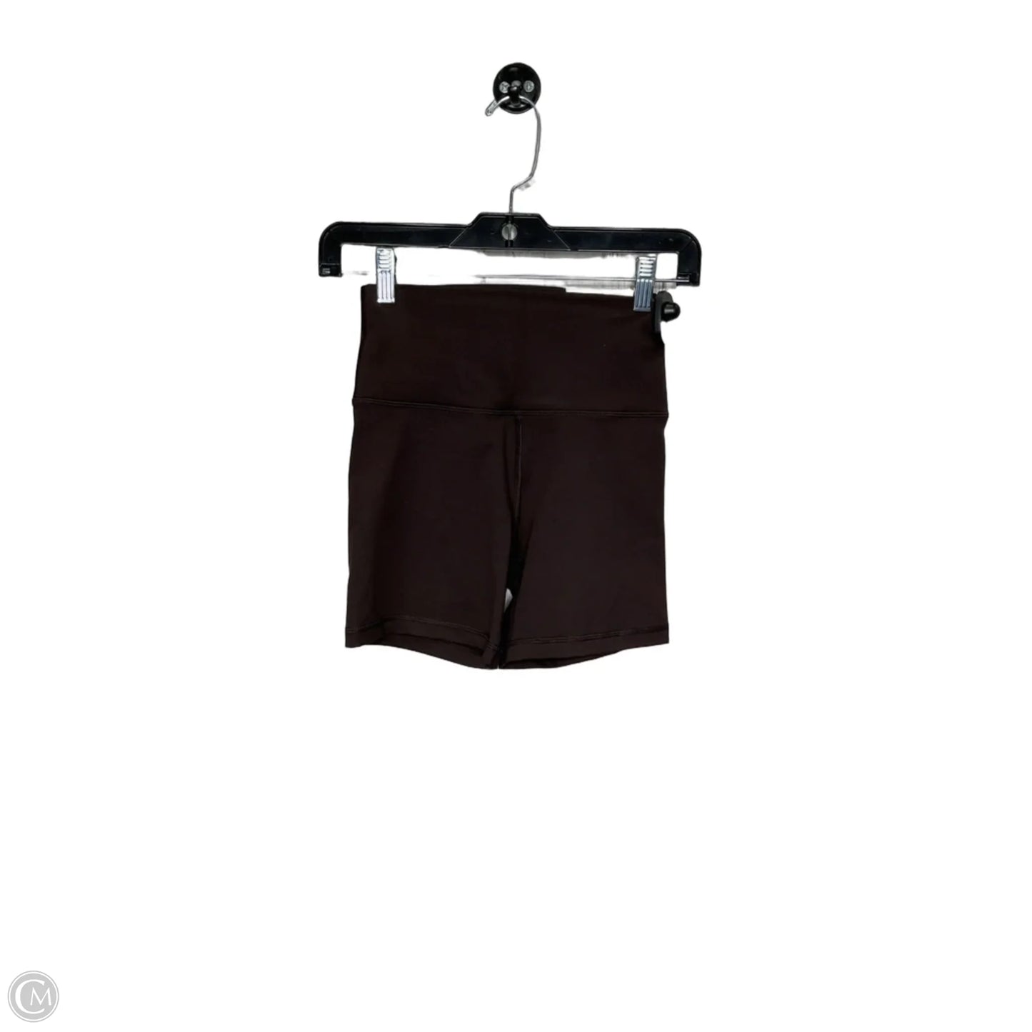 Athletic Shorts By Offline In Brown, Size: S