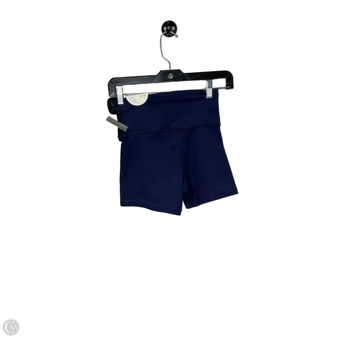 Athletic Shorts By Aerie In Navy, Size: S