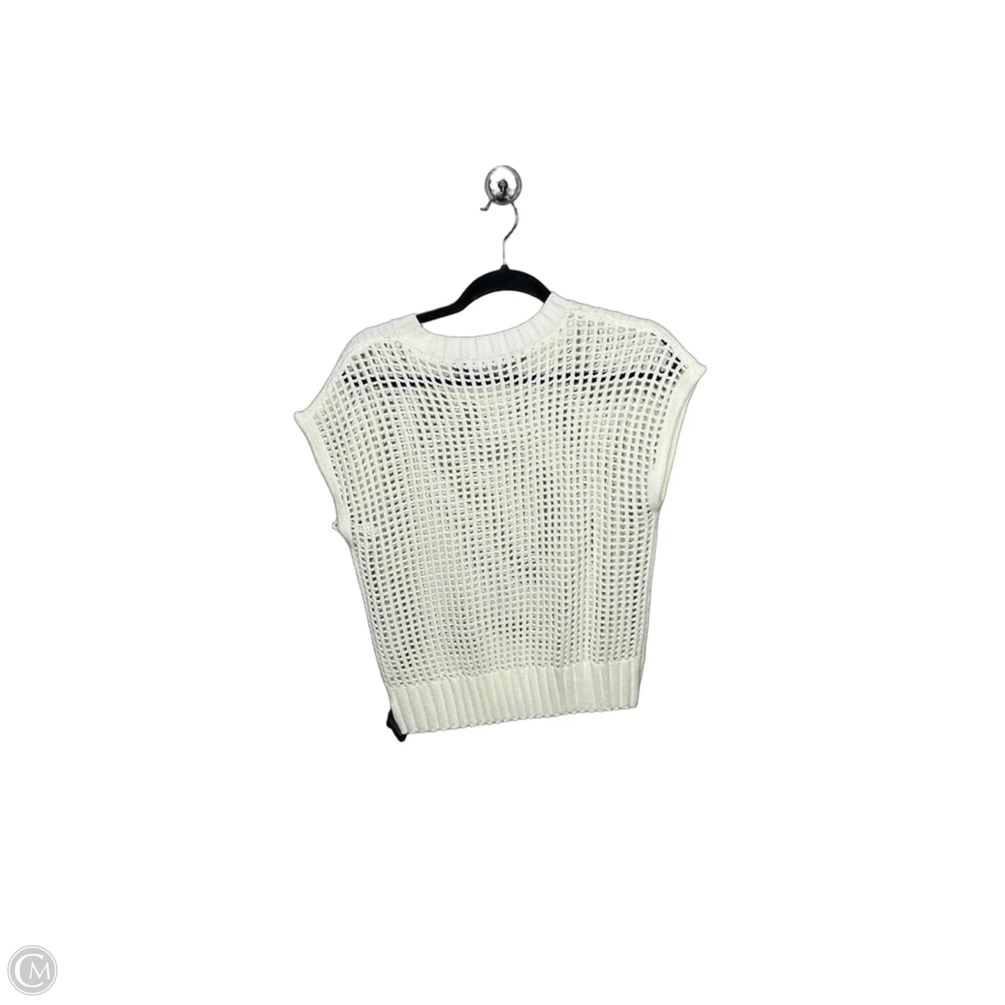 Top Sleeveless By Clothes Mentor In Floral Print, Size: S