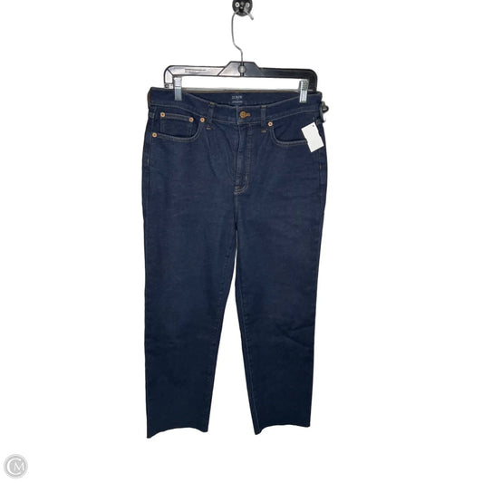Jeans Wide Leg By J. Crew, Size: 8