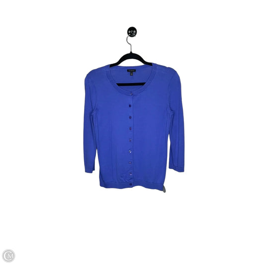 Top Sleeveless By Talbots In Blue, Size: S