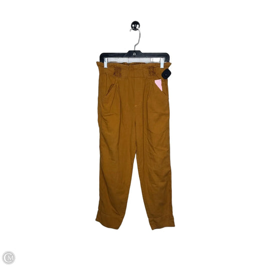 Pants Chinos & Khakis By Anthropologie In Brown, Size: Xs