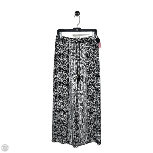 Pants Other By Chicos In Black & White, Size: 6