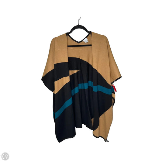 Cardigan By Chicos In Multi-colored, Size: S