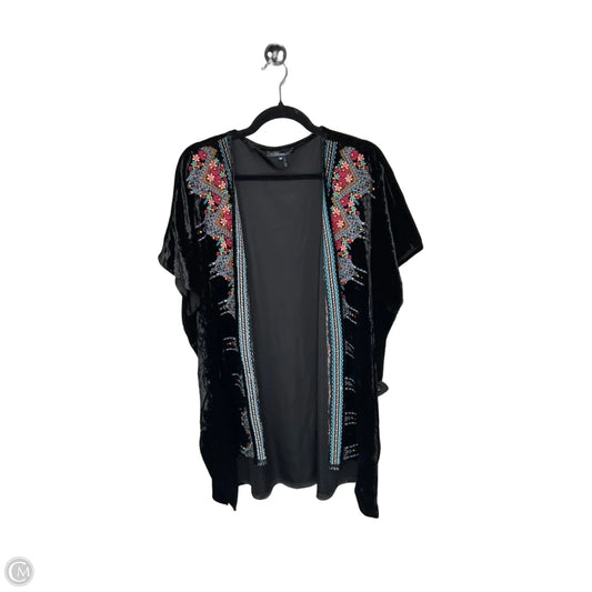 Cardigan By Andree By Unit In Black, Size: M
