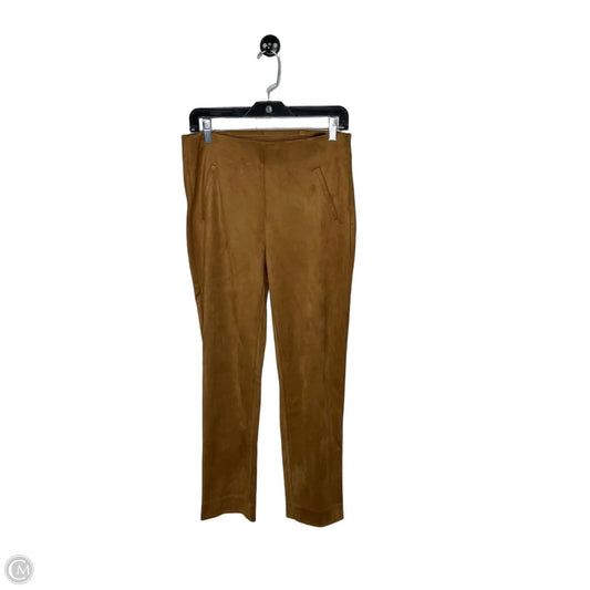 Pants Dress By Chicos In Brown, Size: S