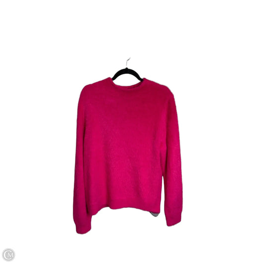 Sweater By Universal Thread In Pink, Size: Xxl