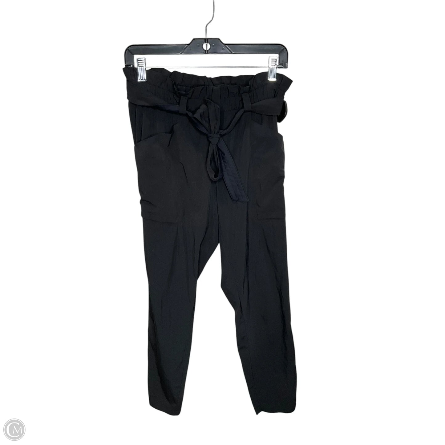 Athletic Pants By Athleta In Black, Size: S