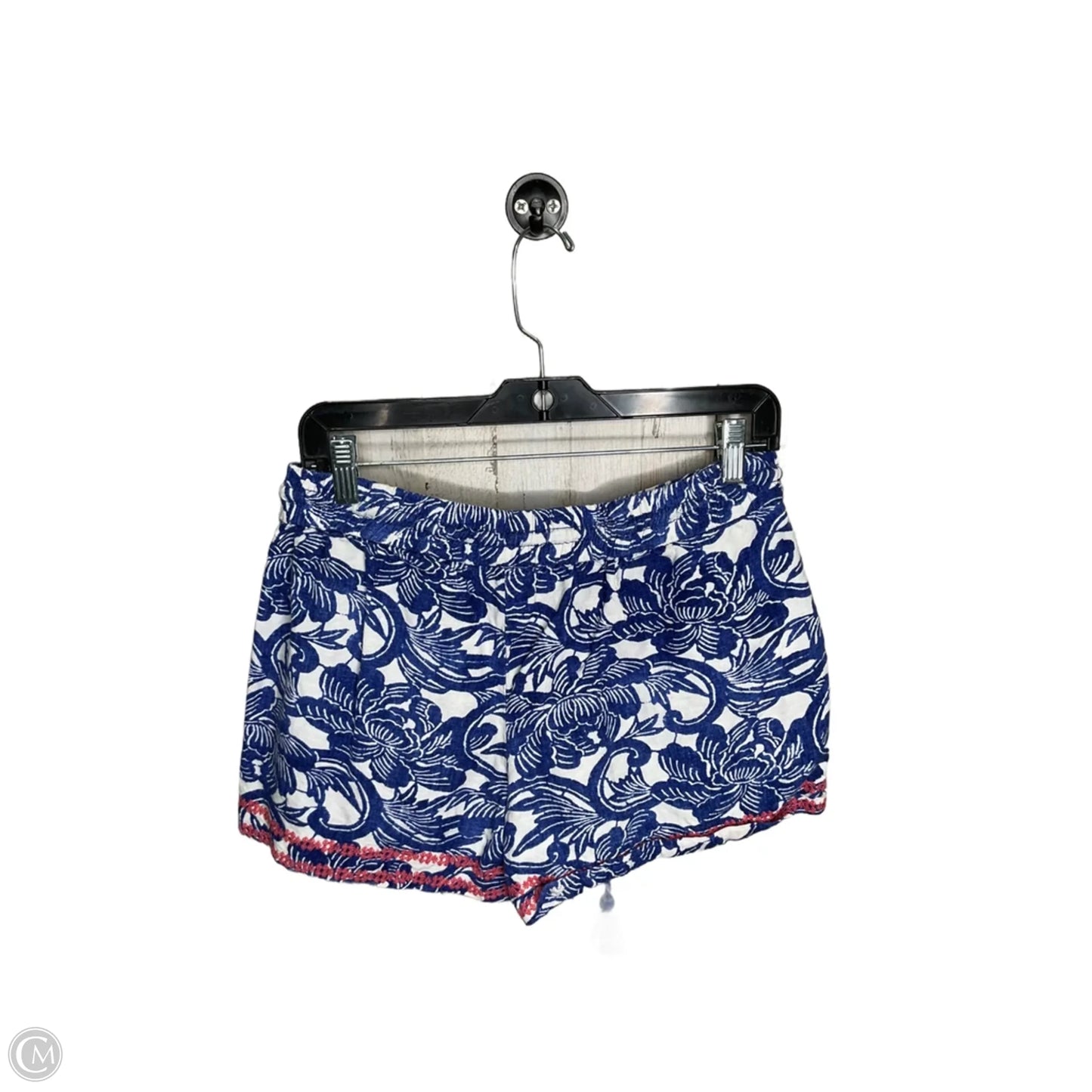 Shorts By Loft In Blue, Size: S