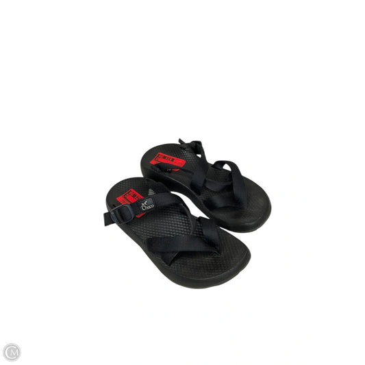 Sandals Flats By Chacos In Black, Size: 7