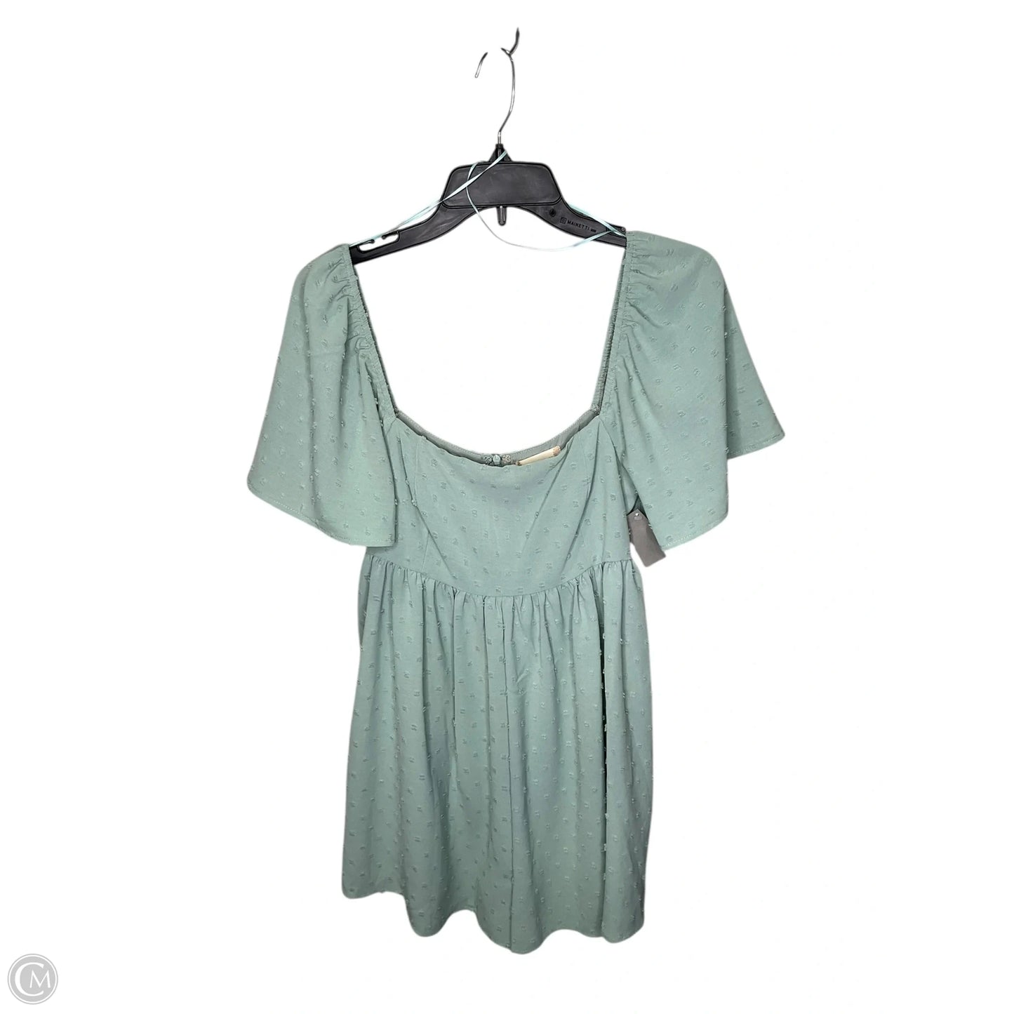 Romper By Altard State In Green, Size: S