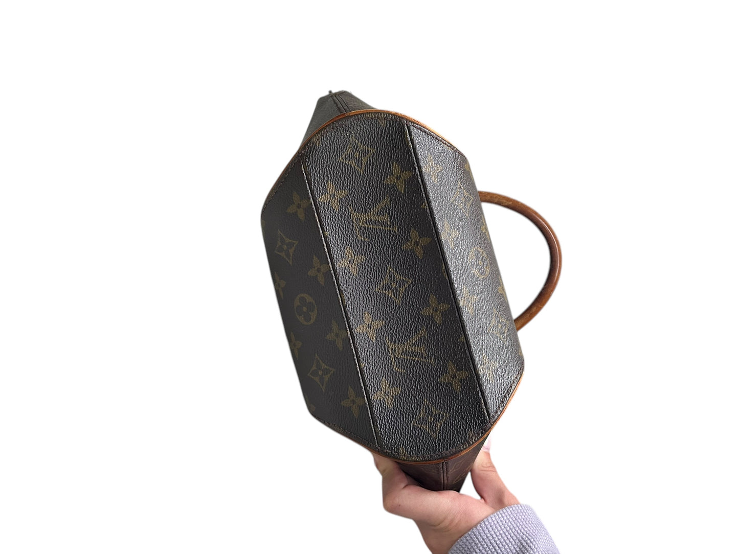 Handbag Luxury Designer By Louis Vuitton, Size: Medium