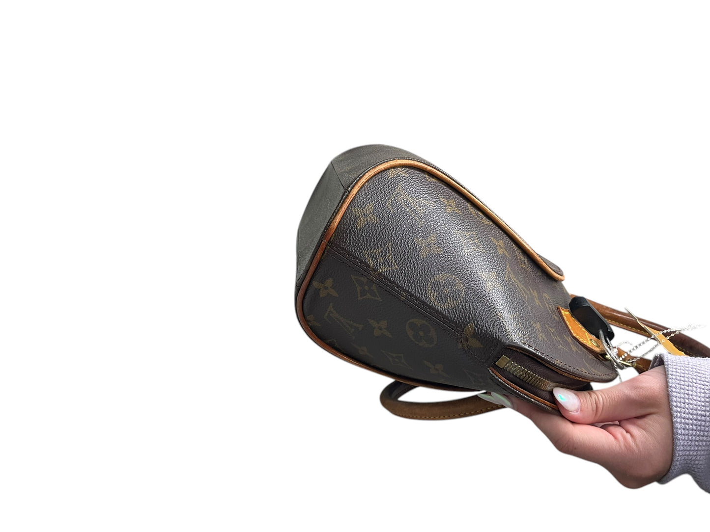 Handbag Luxury Designer By Louis Vuitton, Size: Medium