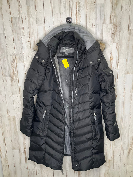 Coat Puffer & Quilted By Eddie Bauer  Size: M