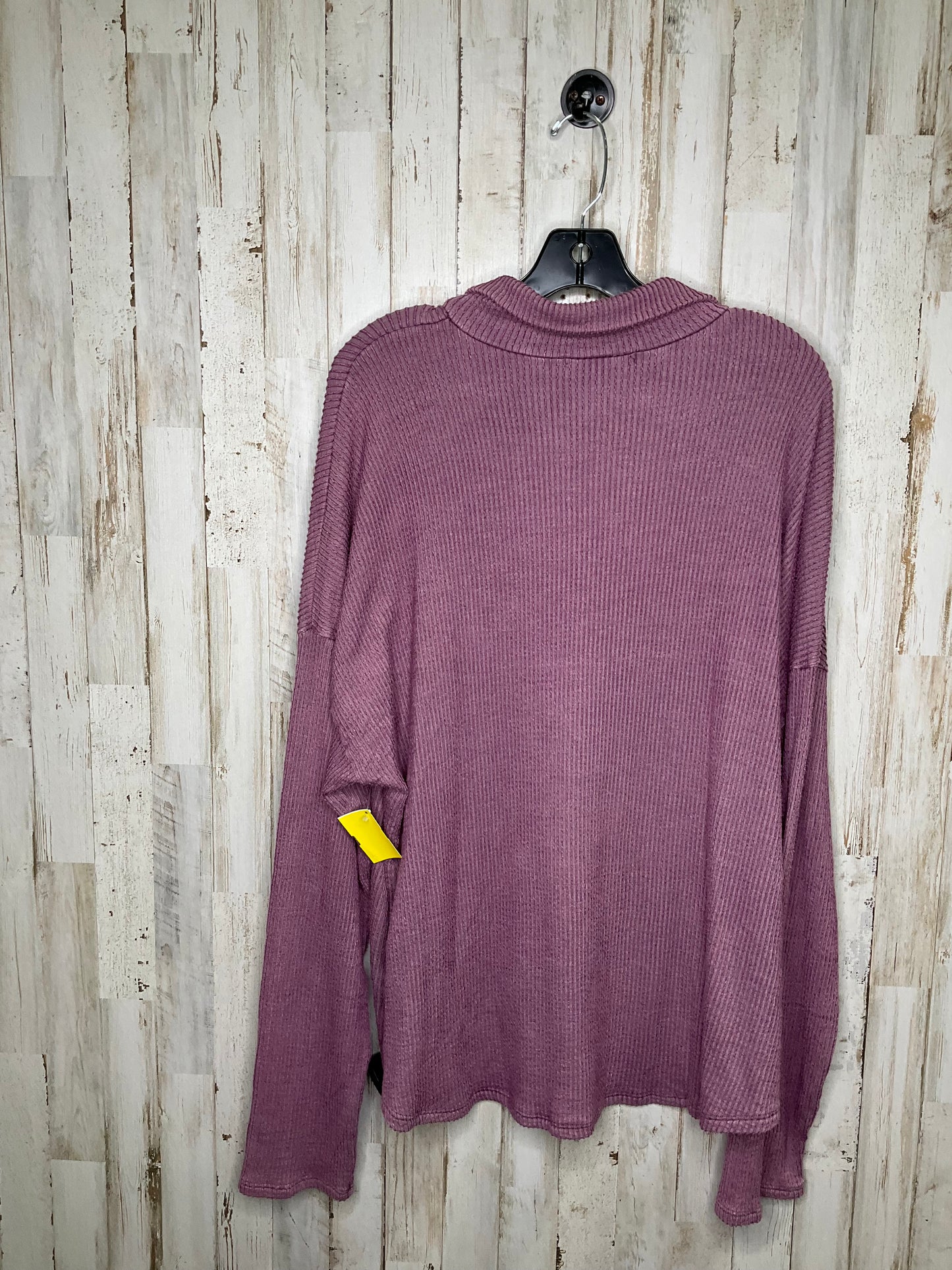 Top Long Sleeve By Clothes Mentor Size 3x Clothes Mentor Knoxville 309