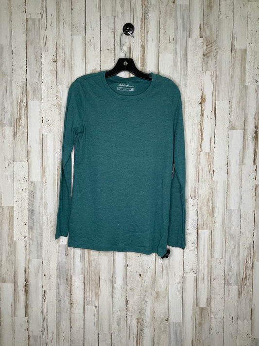 Top Long Sleeve By Eddie Bauer  Size: L