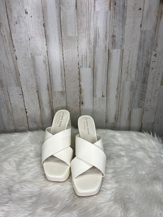 Sandals Heels Block By Altard State  Size: 10