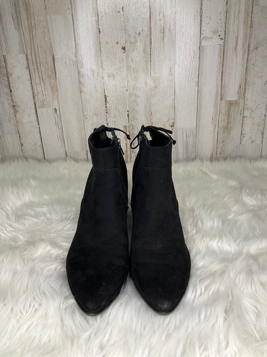 Boots Ankle Heels By Unisa  Size: 9