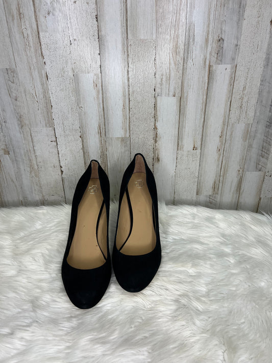 Shoes Heels Block By Ann Taylor  Size: 10