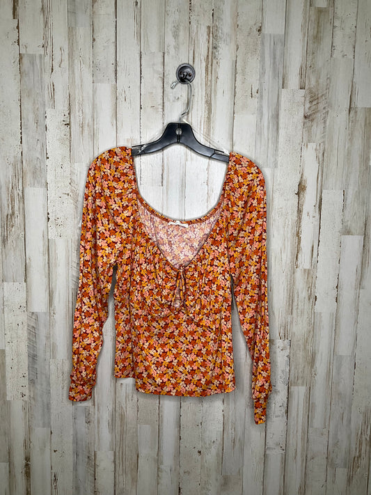 Top Long Sleeve By Lush  Size: 1x