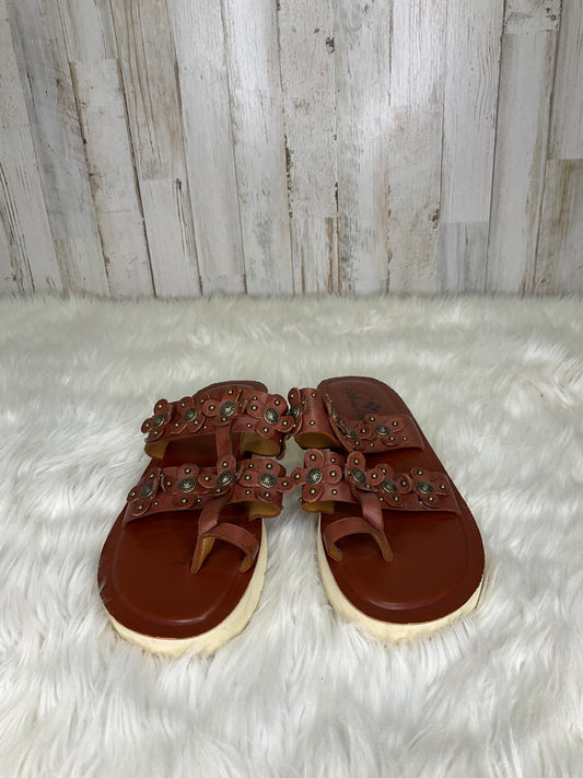 Sandals Flats By Patricia Nash  Size: 6