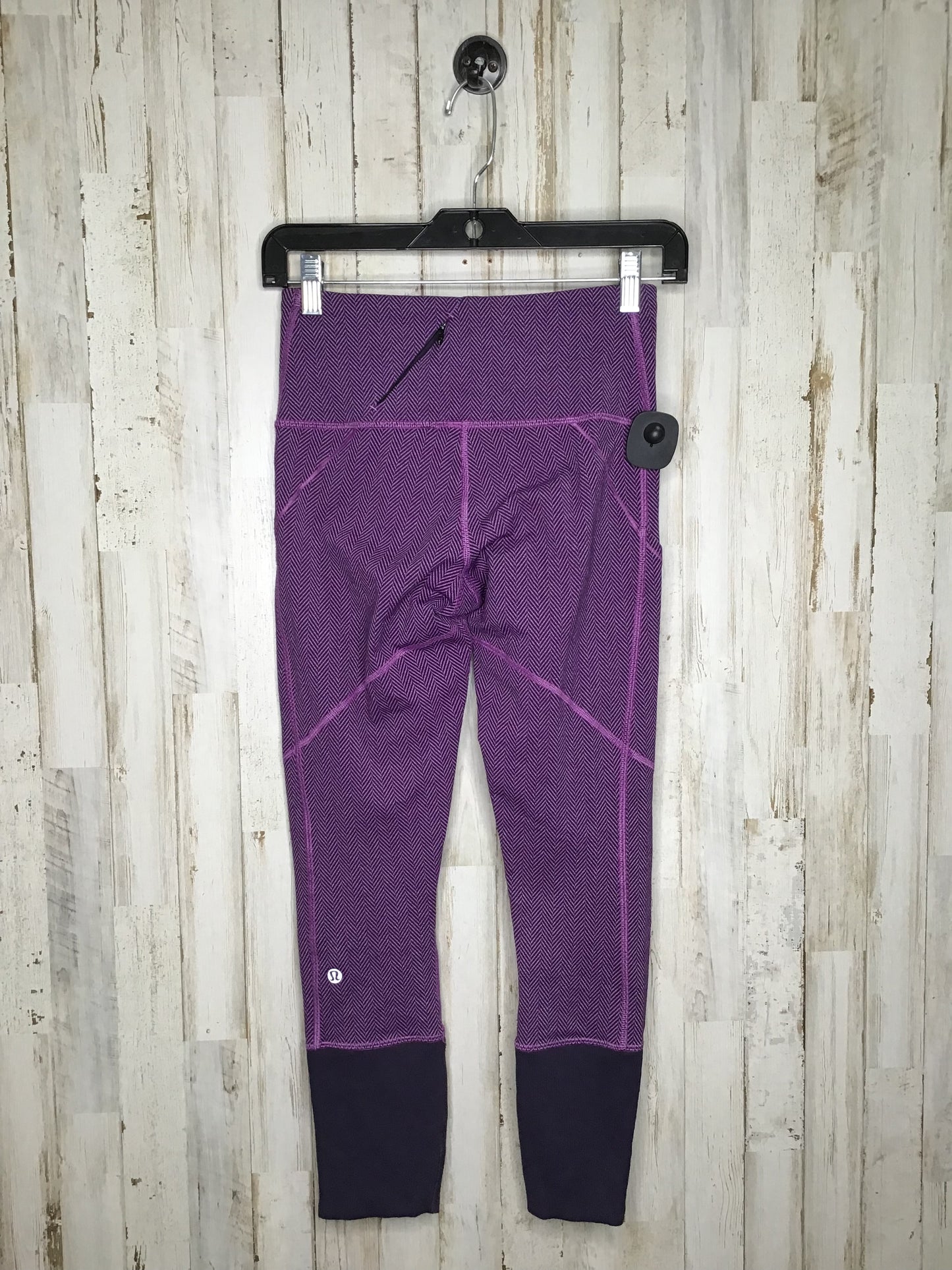 Athletic Leggings By Lululemon  Size: 4