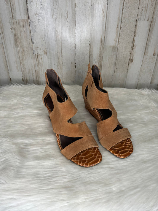 Sandals Heels Block By Donald Pliner  Size: 7