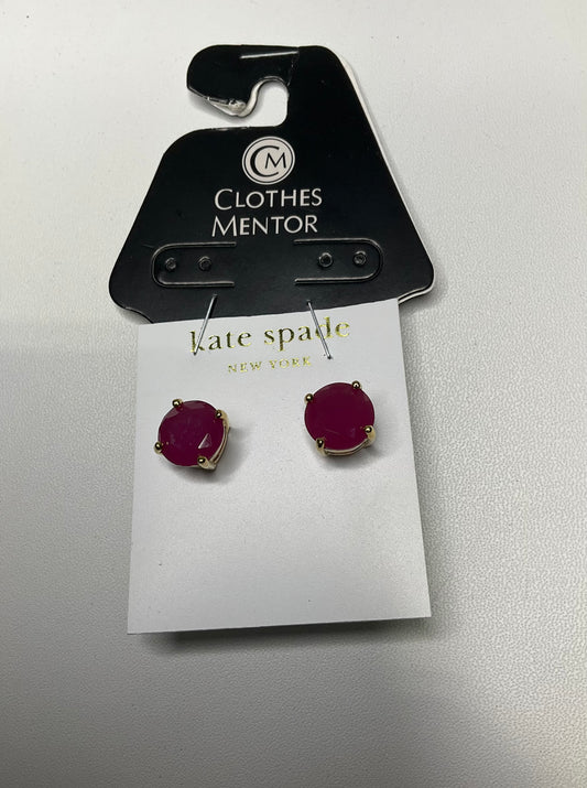 Earrings Stud By Kate Spade  Size: 0
