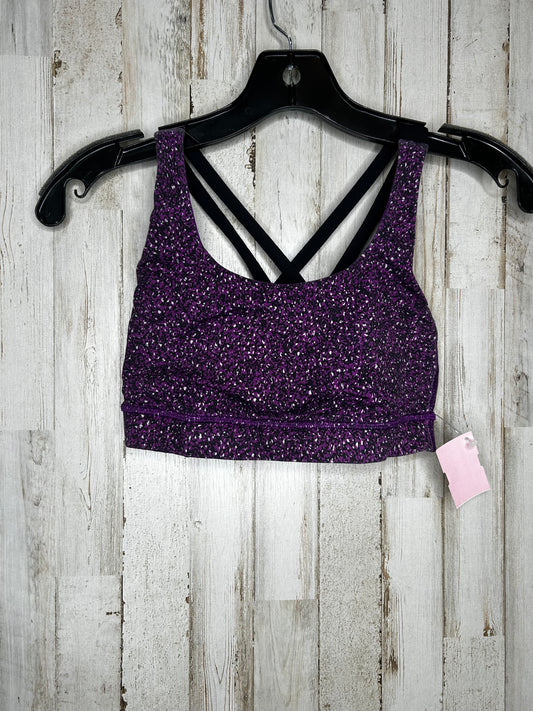 Athletic Bra By Lululemon  Size: 2