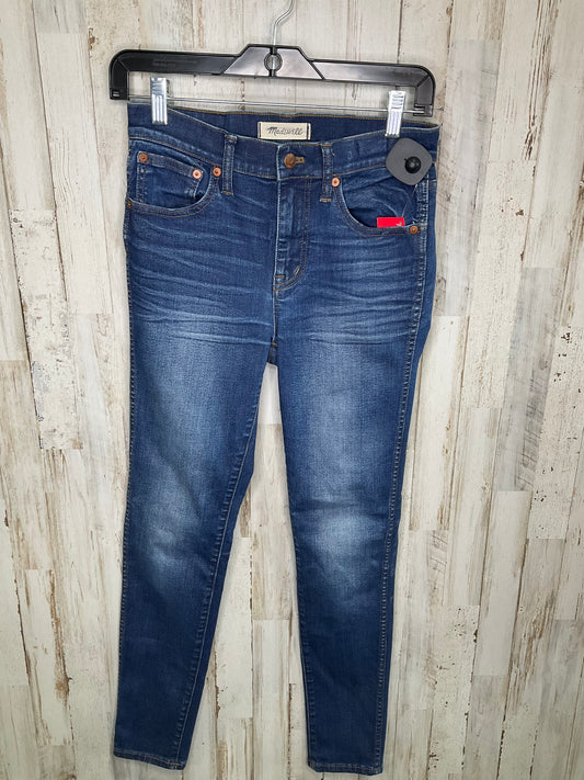 Jeans Skinny By Madewell  Size: 2
